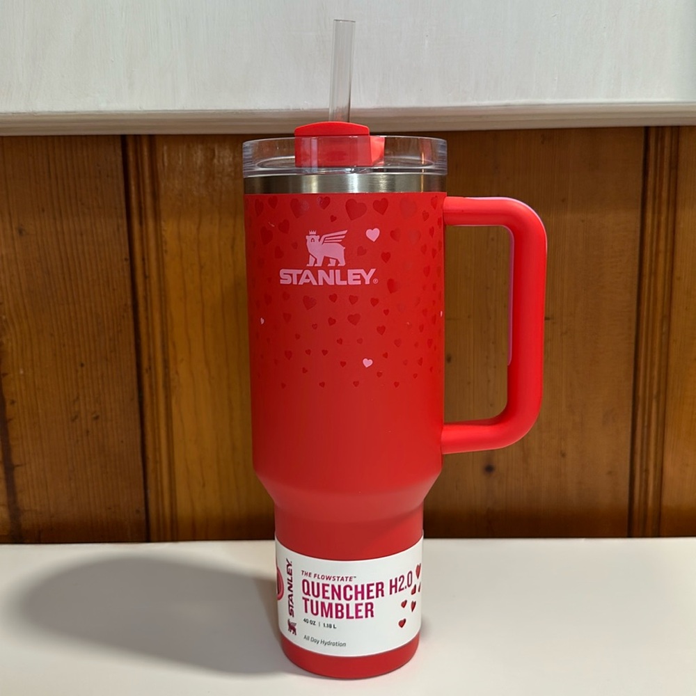 Valentines 2025 limited edition Stanley!